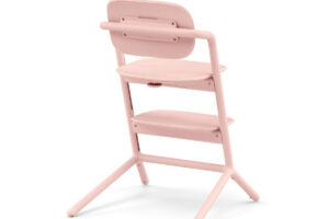 KINDERSTOEL LEMO PEARL PINK 4 IN 1 CYBEX