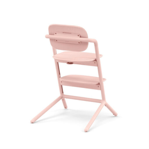 KINDERSTOEL LEMO PEARL PINK 4 IN 1 CYBEX