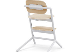 KINDERSTOEL LEMO SAND WHITE 4 IN 1 CYBEX