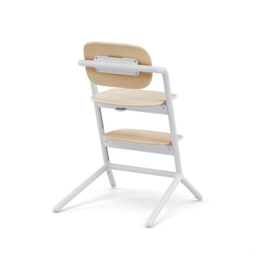 KINDERSTOEL LEMO SAND WHITE 4 IN 1 CYBEX