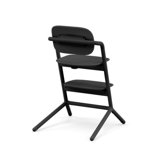 KINDERSTOEL LEMO STUNNING BLACK 4 IN 1 CYBEX