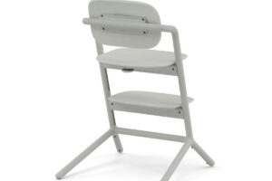 KINDERSTOEL LEMO SUEDE GREY 4 IN 1 CYBEX