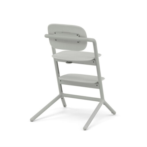 KINDERSTOEL LEMO SUEDE GREY 4 IN 1 CYBEX