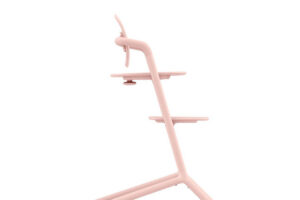 KINDERSTOEL LEMO PEARL PINK 4 IN 1 CYBEX