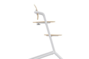 KINDERSTOEL LEMO SAND WHITE 4 IN 1 CYBEX