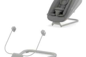 Bouncer Stand Suede Grey CYBEX