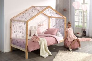 BED DALLAS BREED DAK NATUREL 90 X 200 VIPACK