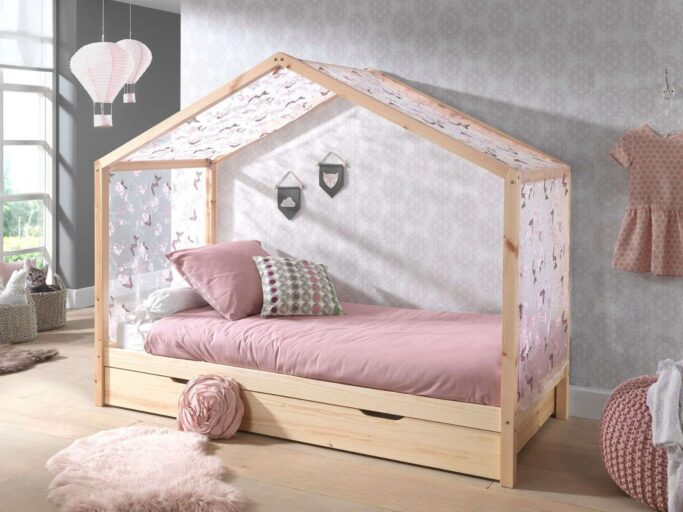 BEDLADE DALLAS NATUREL VIPACK