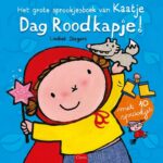 Sprookjesboek Dag Roodkapje Clavis