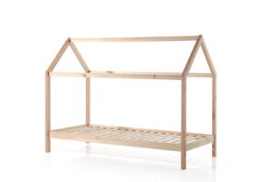 BED DALLAS SMAL DAK NATUREL 90 X 200 VIPACK