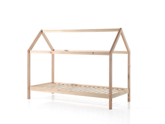BED DALLAS SMAL DAK NATUREL 90 X 200 VIPACK