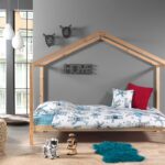BED DALLAS BREED DAK NATUREL 90 X 200 VIPACK