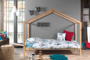 BED DALLAS BREED DAK NATUREL 90 X 200 VIPACK