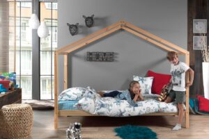 BED DALLAS BREED DAK NATUREL 90 X 200 VIPACK