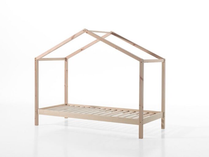 BED DALLAS BREED DAK NATUREL 90 X 200 VIPACK