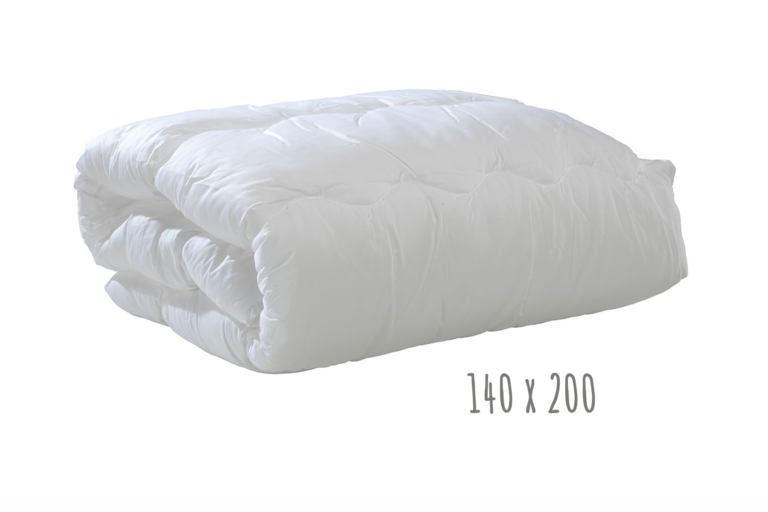 DEKBED 140 X 200 ANTI MITE