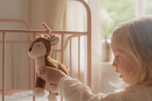 Dekbedovertrek Baby Fairy Wonders Little Dutch