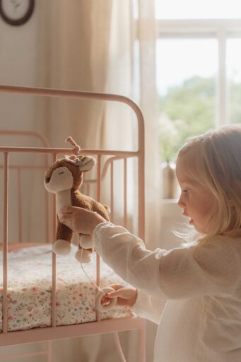 Dekbedovertrek Baby Fairy Wonders Little Dutch