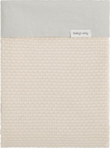 Dekbedovertrek Sky Warm Linen Baby’s Only