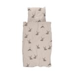 Snurk Dekbedovertrek Bunny 140 x 200