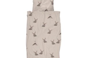 Snurk Dekbedovertrek Bunny 140 x 200