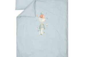 Dekbedovertrek Denim Blue Little Dutch
