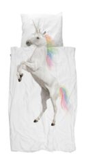 Snurk Dekbedovertrek Unicorn 140 x 200