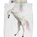 Snurk Dekbedovertrek Unicorn 140 x 200