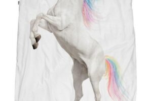 Snurk Dekbedovertrek Unicorn 140 x 200