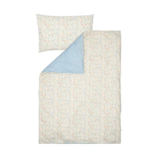 Dekbedovertrek Baby Forest Wonders 120×150 Cm Little Dutch