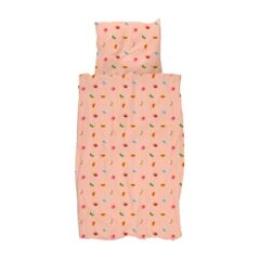 Snurk Dekbedovertrek Macarons Pink 140 x 200