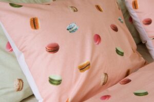 Snurk Dekbedovertrek Macarons Pink 140 x 200