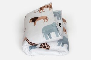 Dekbedovertrek Safari 140×200 Studio Ditte