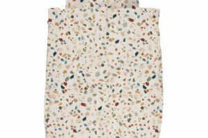 Snurk Dekbedovertrek Terrazzo 140 x 200