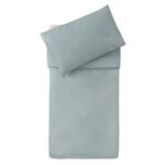 Dekbedovertrek Twinkling Sea Green Jollein