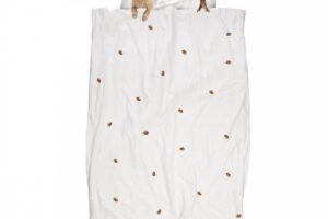 Snurk Dekbedovertrek Furry Friends Flanel 140 x 200