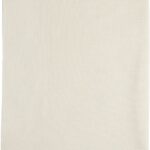 Dekentje Basic Knit Ivory Jollein