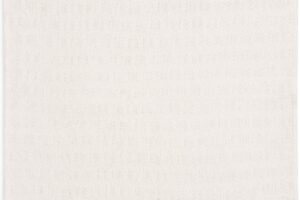 Dekentje Grain Knit Oatmeal Velvet Jollein
