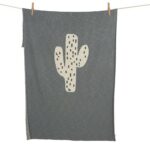Dekentje Cactus 100x160 Quax