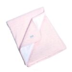 Dekentje Star Soft Pink Poetree Kids