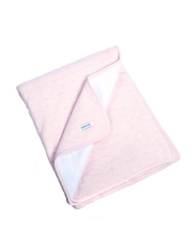 Dekentje Star Soft Pink Poetree Kids