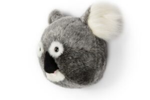 Wild And Soft Dierenkop Koala Noah