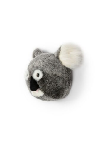 Wild And Soft Dierenkop Koala Noah