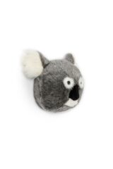 Wild And Soft Dierenkop Koala Noah