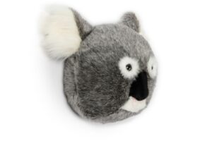 Wild And Soft Dierenkop Koala Noah