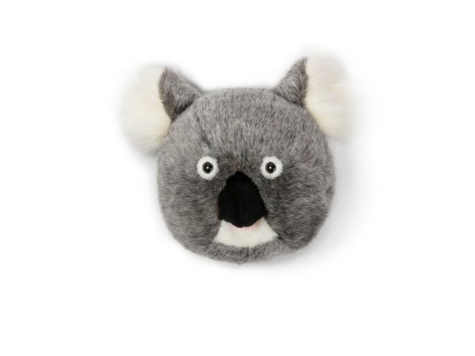 Wild And Soft Dierenkop Koala Noah