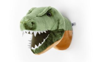 Wild And Soft Dierenkop T-Rex Hendrik