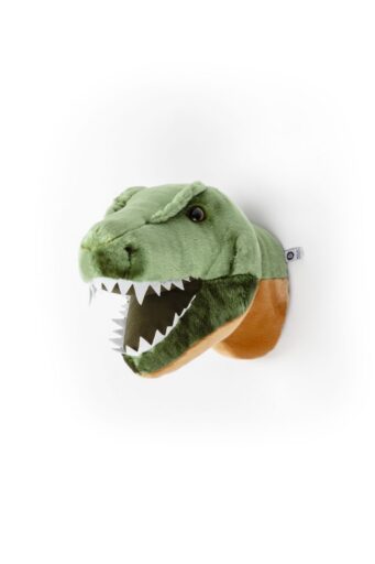 Wild And Soft Dierenkop T-Rex Hendrik