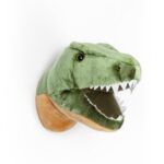 Wild And Soft Dierenkop T-Rex Hendrik