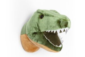 Wild And Soft Dierenkop T-Rex Hendrik